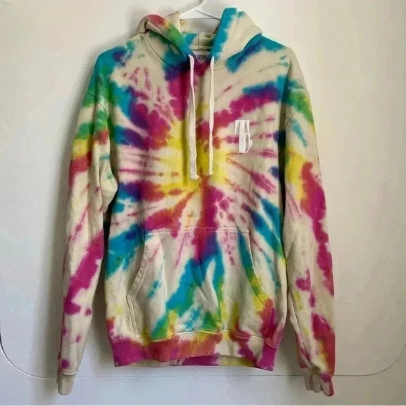 NWOT Traditional Apparel MILKS CENSORED HOODIE - Picture 4 of 7